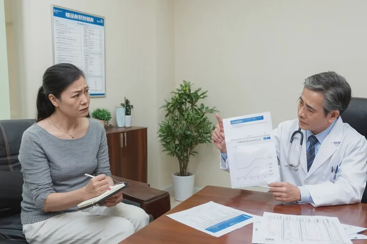 37岁中餐血糖20点1是怎么回事(图3)