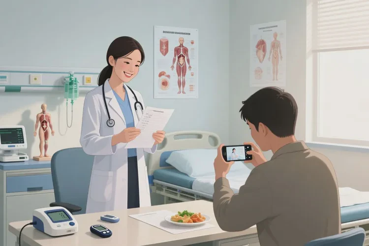 31岁下午血糖16点1是怎么回事(图2)