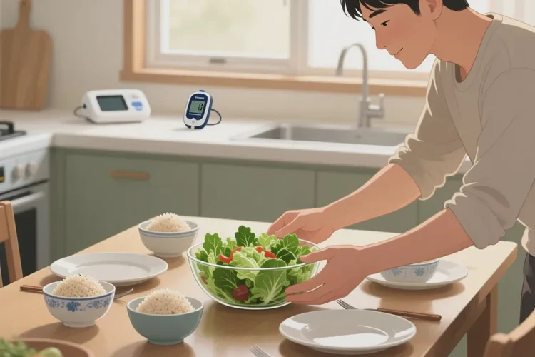 32岁早餐血糖28.3是怎么回事(图4)