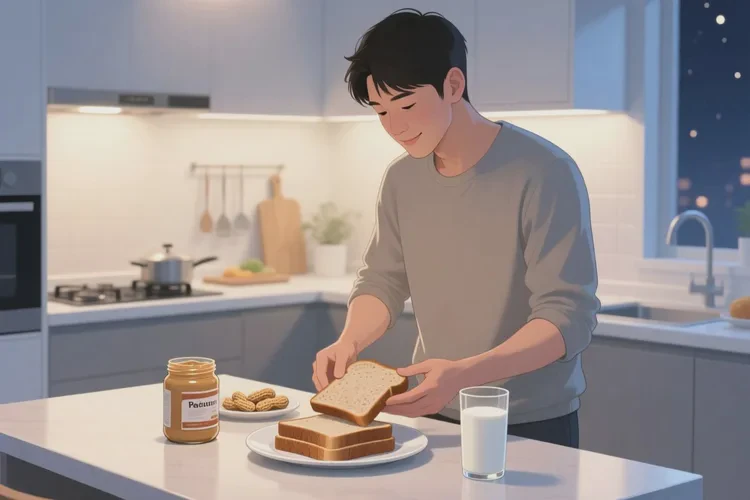 31岁睡前血糖3.4是怎么回事(图4)