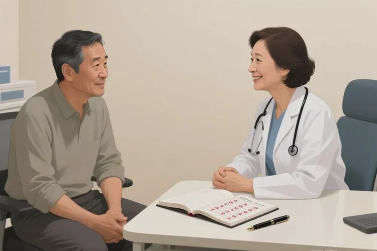 31岁睡前血糖17点7是怎么回事(图4)