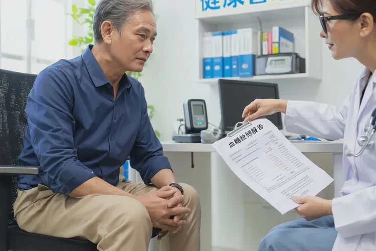 37岁餐后血糖4点2是怎么回事(图4)