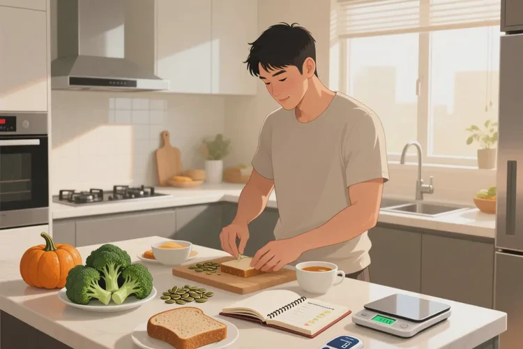 32岁早餐血糖24.8是怎么回事(图4)