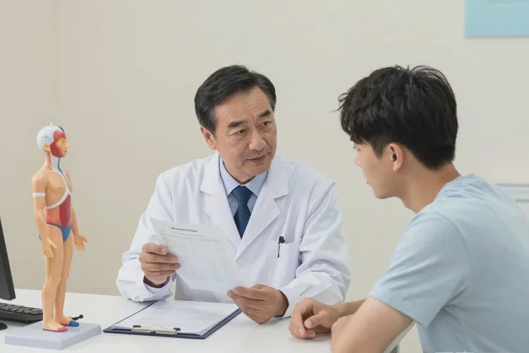 32岁空腹血糖4点9是怎么回事(图3)