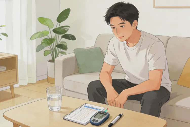 32岁早餐血糖5点9是怎么回事(图4)