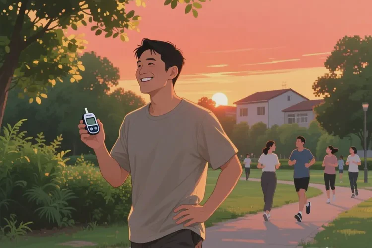 31岁下午血糖15.6是怎么回事(图3)