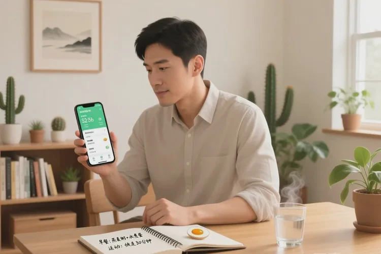 32岁空腹血糖18点5是怎么回事(图4)