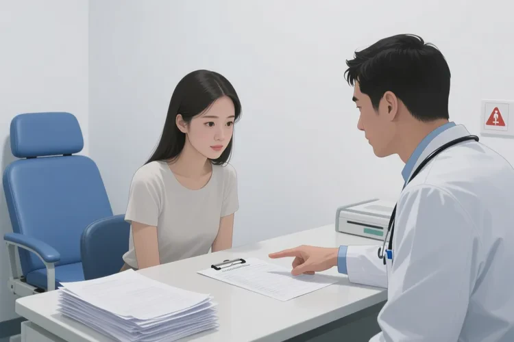 31岁晚上血糖18.9是怎么回事(图2)