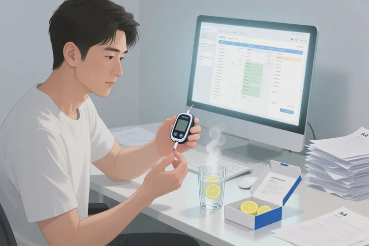 31岁睡前血糖18.1是怎么回事(图1)