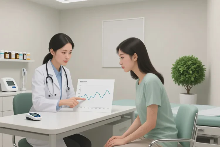 31岁睡前血糖12点0是怎么回事(图4)