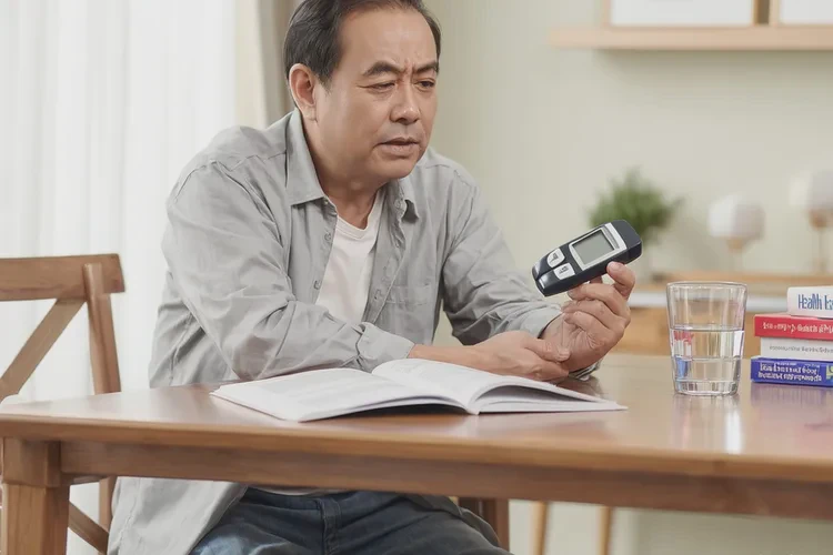 38岁晚餐血糖19点4是怎么回事(图3)