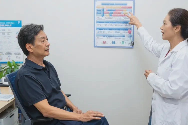 37岁睡前血糖16.8是怎么回事(图4)