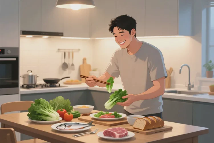 31岁晚上血糖4点5是怎么回事(图2)