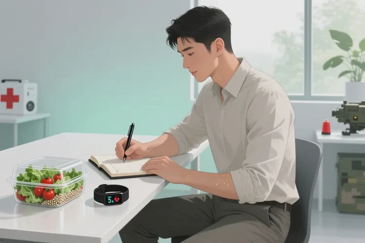 32岁早餐血糖19点2是怎么回事(图4)