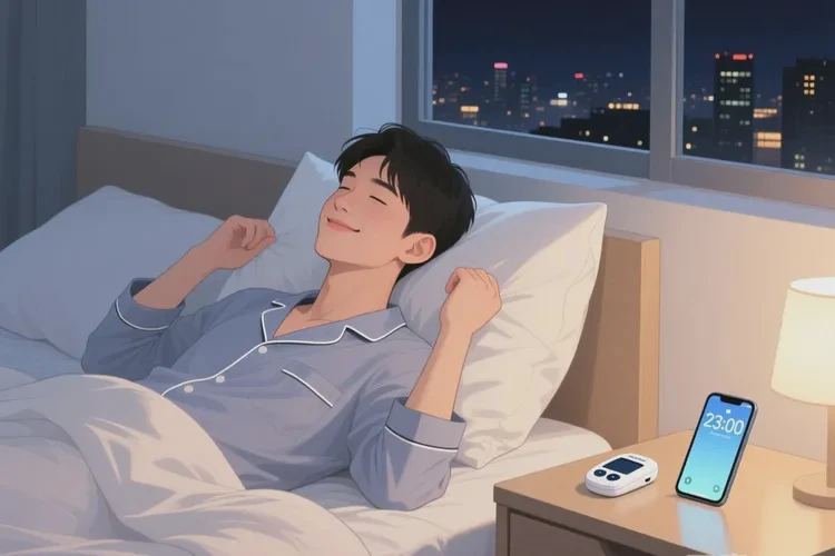 31岁晚上血糖12点8是怎么回事(图4)