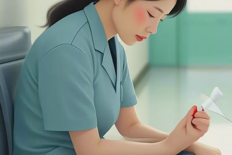 37岁中餐血糖17点3是怎么回事(图2)