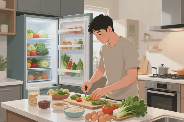 32岁中餐血糖14.6是怎么回事(图4)