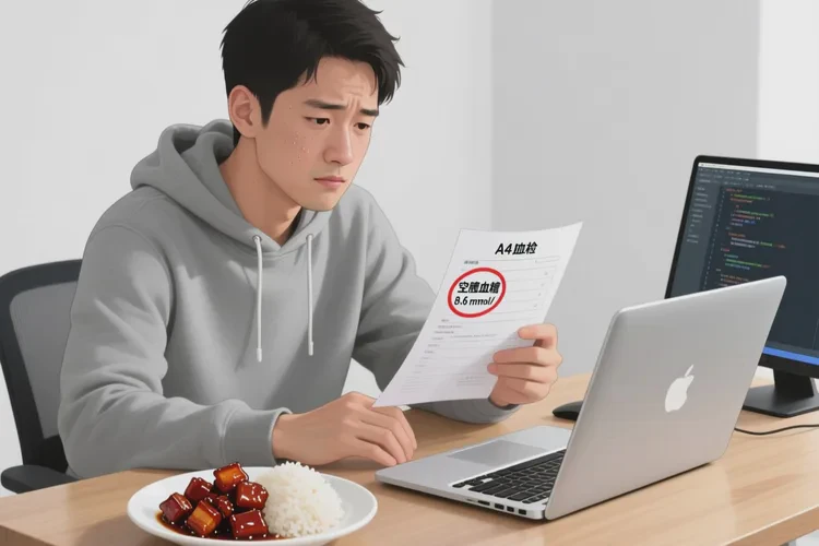 32岁中餐血糖11点3是怎么回事(图1)