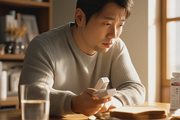 37岁空腹血糖19点0是怎么回事(图1)