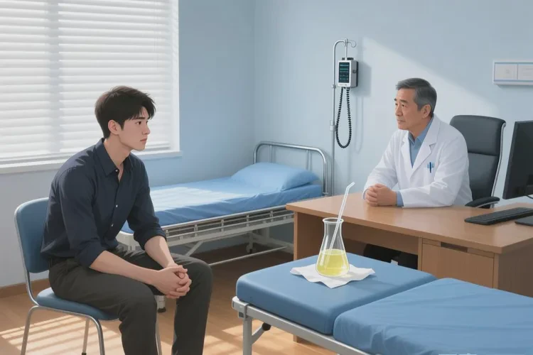 32岁晚餐血糖16.7是怎么回事(图4)