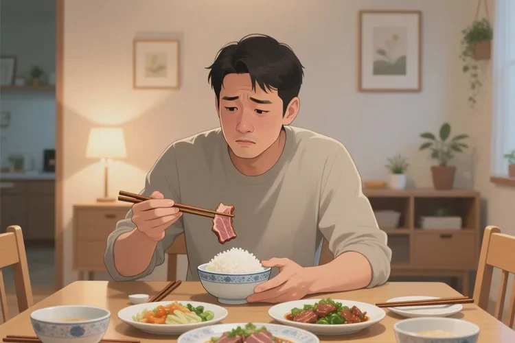 32岁中餐血糖13.1是怎么回事(图1)