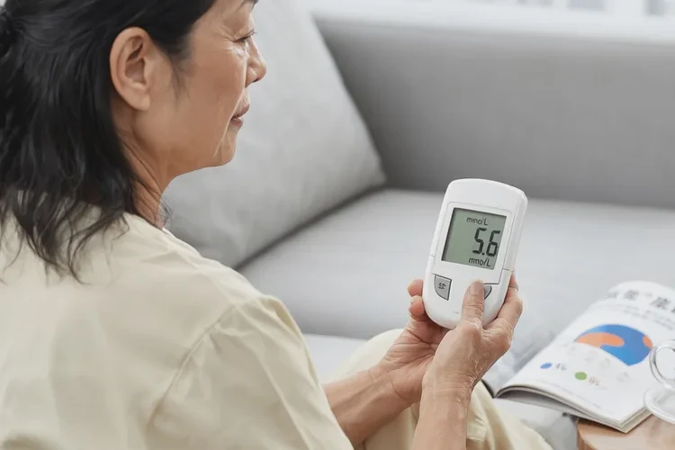 37岁早餐血糖18点1是怎么回事(图3)