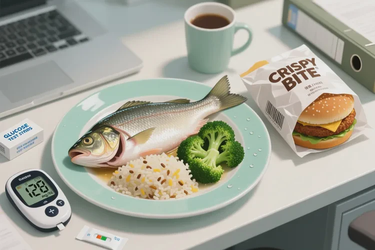 31岁下午血糖14.1是怎么回事(图2)