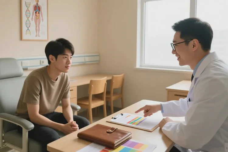 31岁晚上血糖22.9是怎么回事(图3)