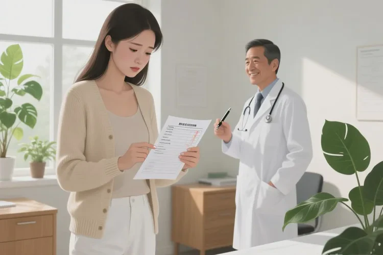 32岁餐后血糖4点0是怎么回事(图1)