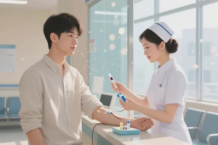 31岁晚上血糖15.5是怎么回事(图3)