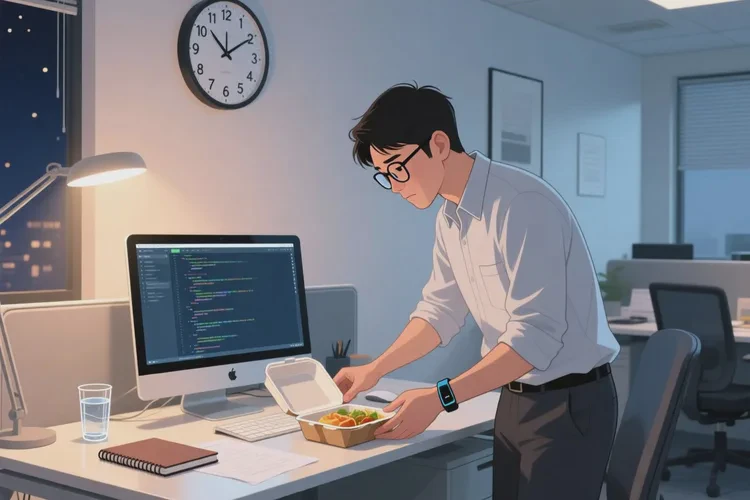 32岁晚餐血糖6.0是怎么回事(图2)