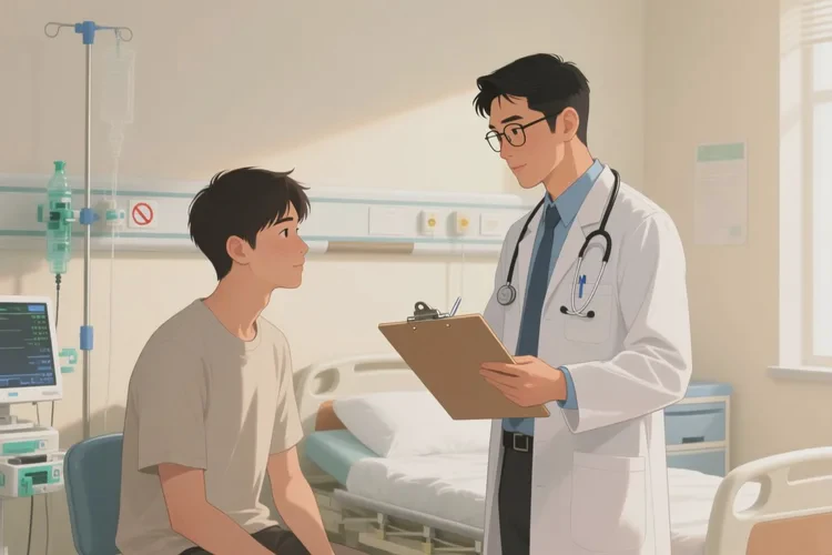 32岁空腹血糖20点3是怎么回事(图2)