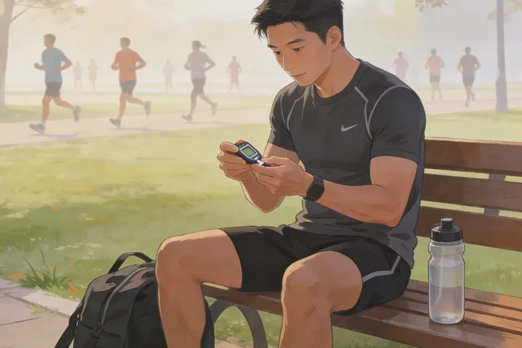 32岁空腹血糖28.6是怎么回事(图4)