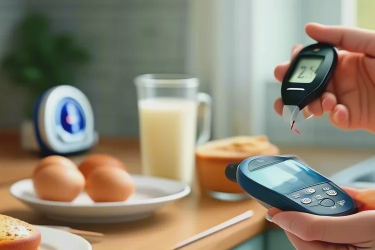 37岁早上血糖11点9是怎么回事(图1)