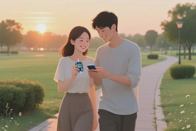 32岁餐后血糖7点6是怎么回事(图3)