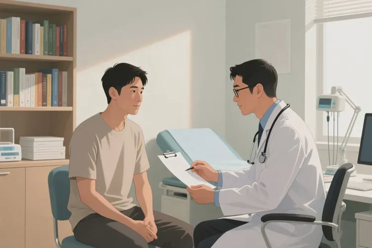 32岁空腹血糖10.3是怎么回事(图3)