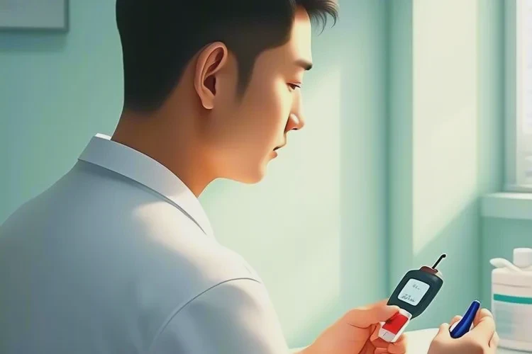 37岁中餐血糖7.0是怎么回事(图4)