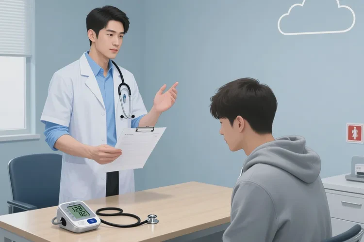 32岁早餐血糖13.8是怎么回事(图3)