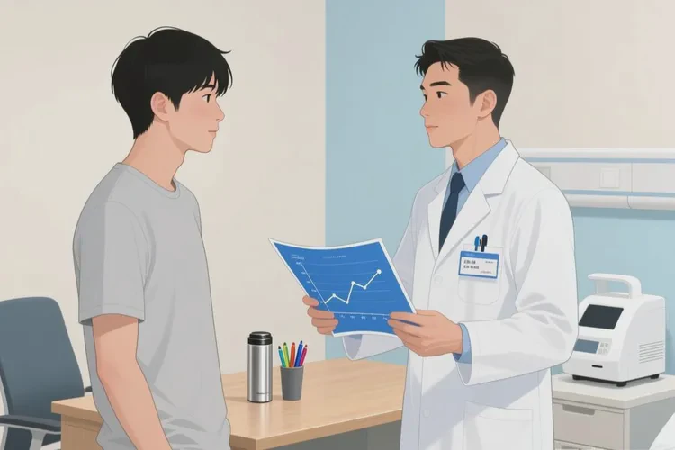 31岁晚上血糖26.1是怎么回事(图2)