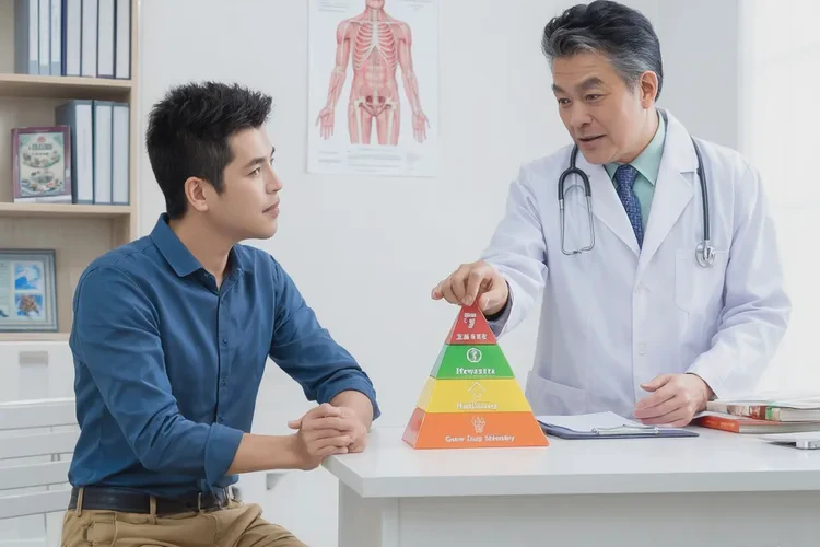 37岁早上空腹血糖27.7是怎么回事(图2)