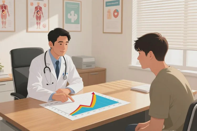 31岁睡前血糖23.1是怎么回事(图2)