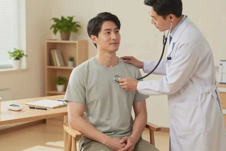 32岁早餐血糖16点2是怎么回事(图3)