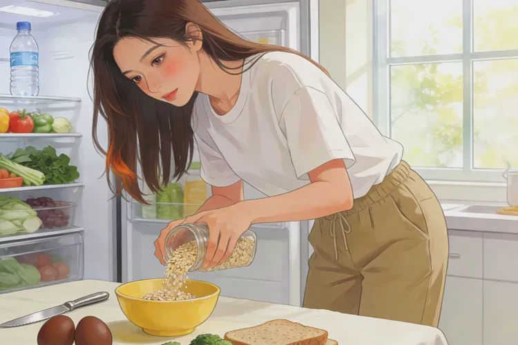 32岁早餐血糖15.4是怎么回事(图2)