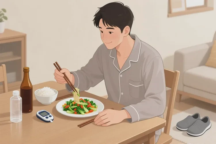 32岁中餐血糖20点3是怎么回事(图3)