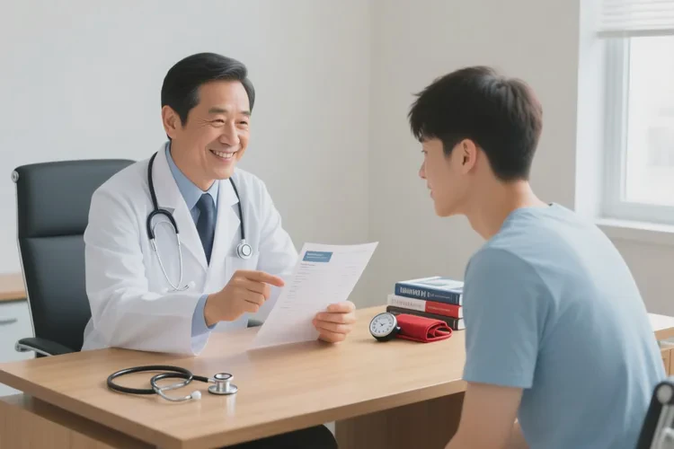 32岁晚餐血糖17.2是怎么回事(图2)