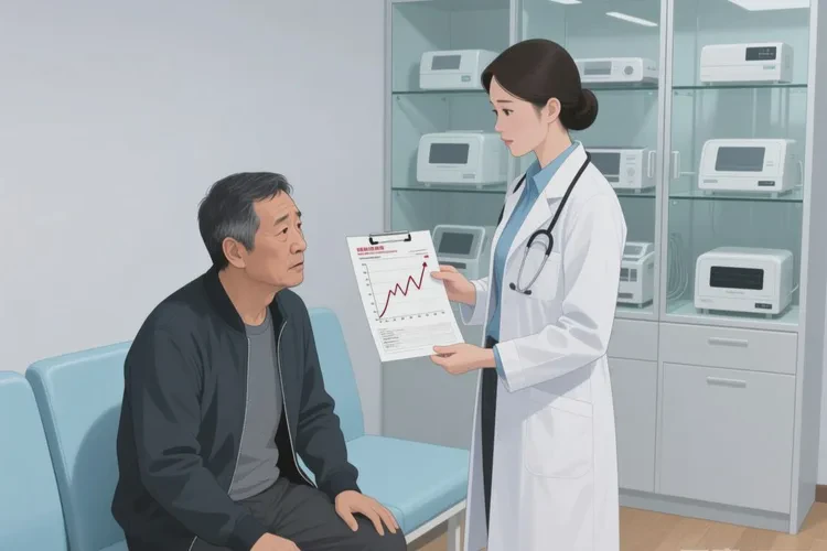 31岁晚上血糖9点4是怎么回事(图4)