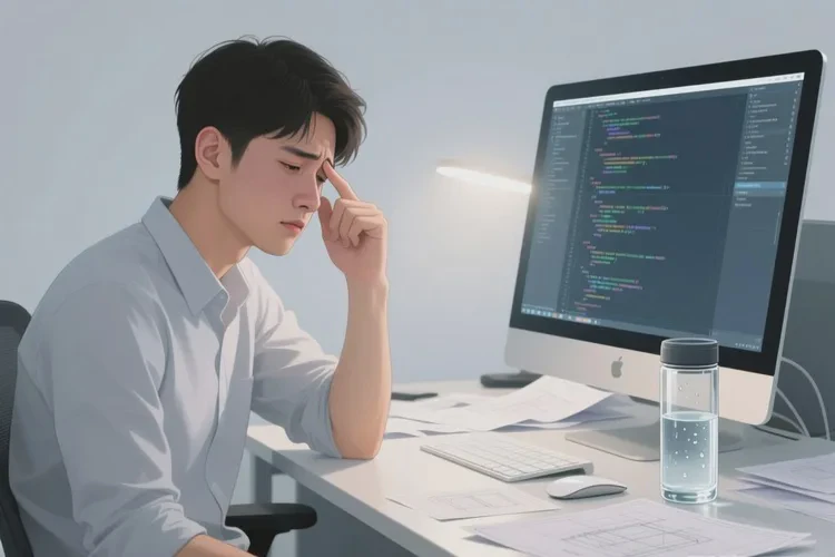 32岁晚餐血糖17点0是怎么回事(图2)