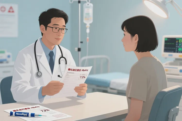 31岁睡前血糖19点7是怎么回事(图2)