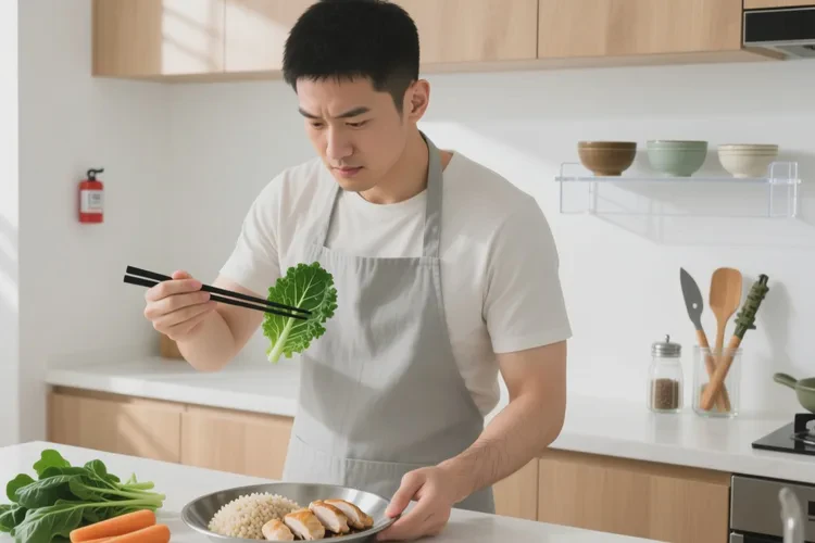 32岁中餐血糖21.7是怎么回事(图4)