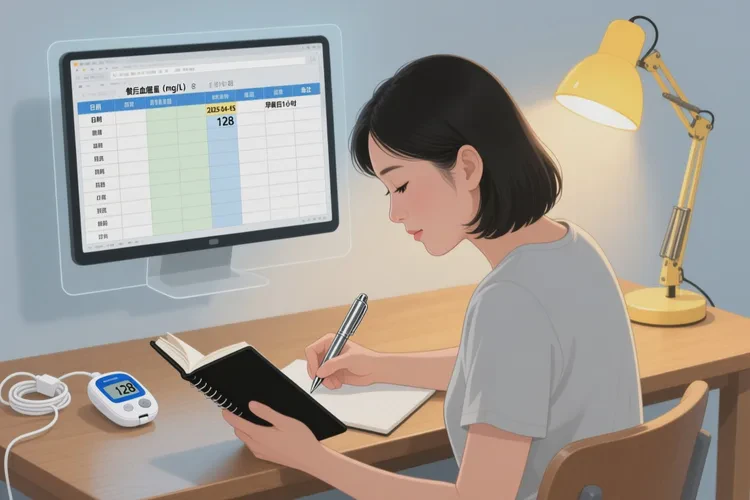 31岁睡前血糖7.1是怎么回事(图4)